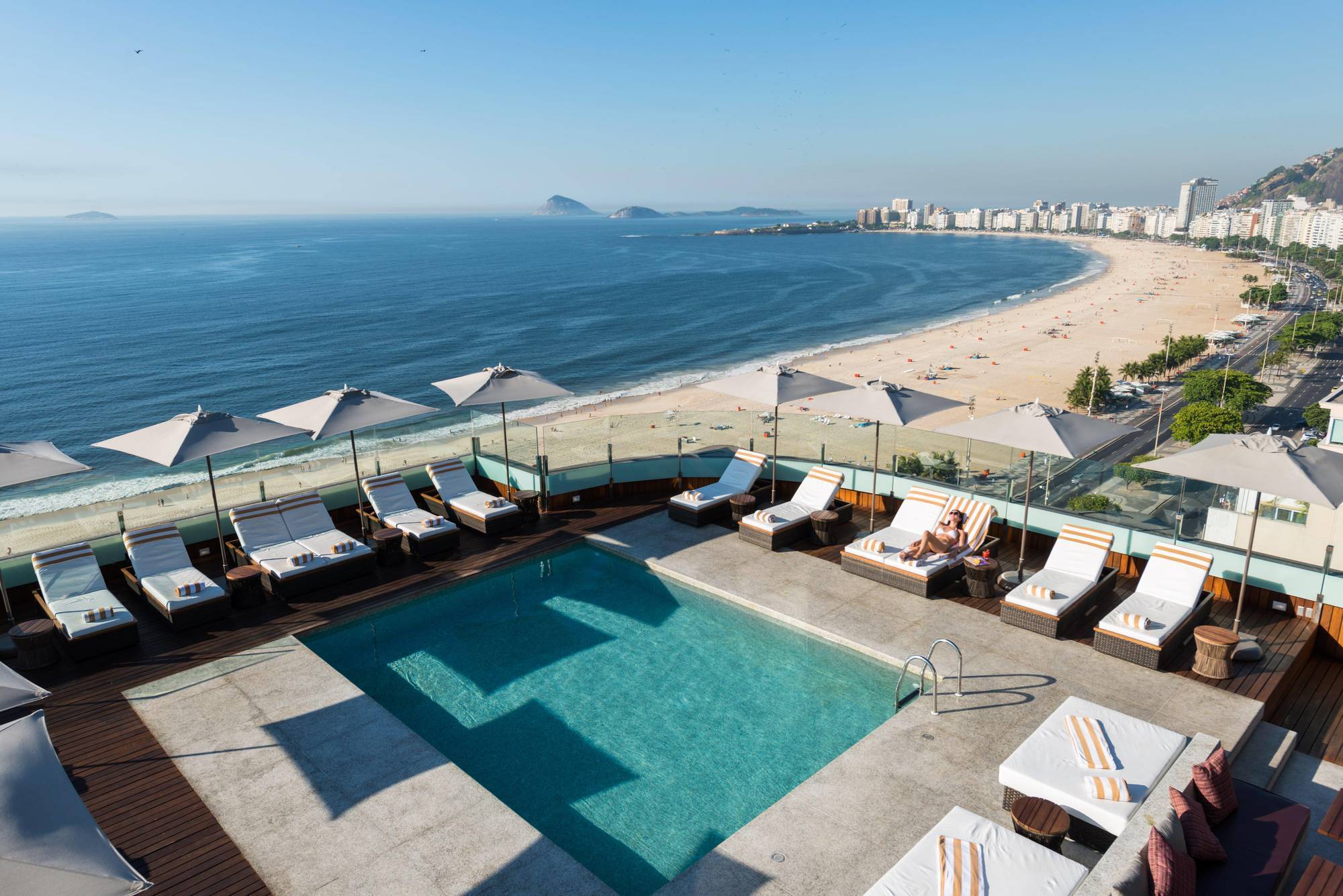 Portobay Rio De Janeiro Hotell Exteriör bild