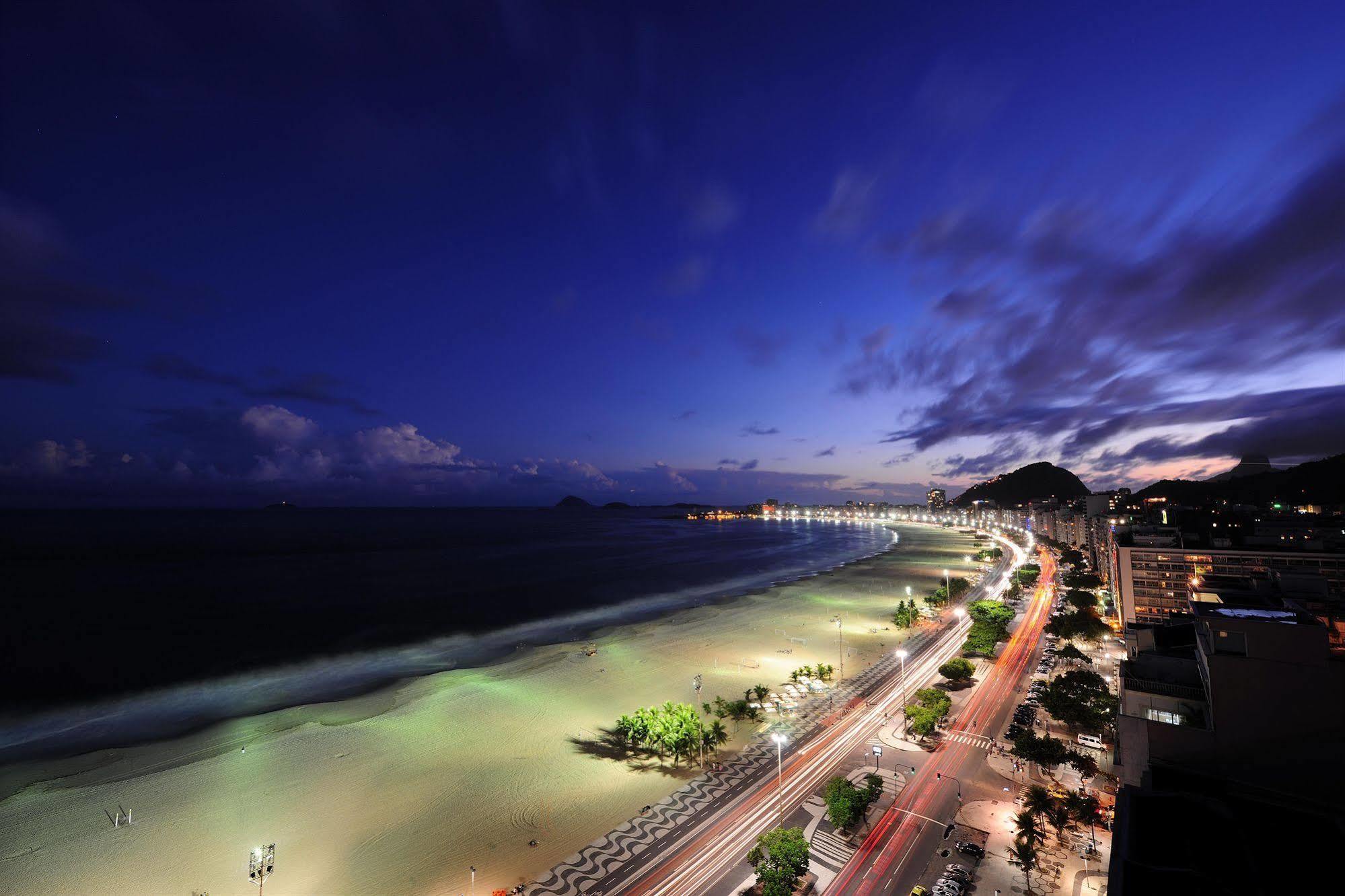Portobay Rio De Janeiro Hotell Exteriör bild